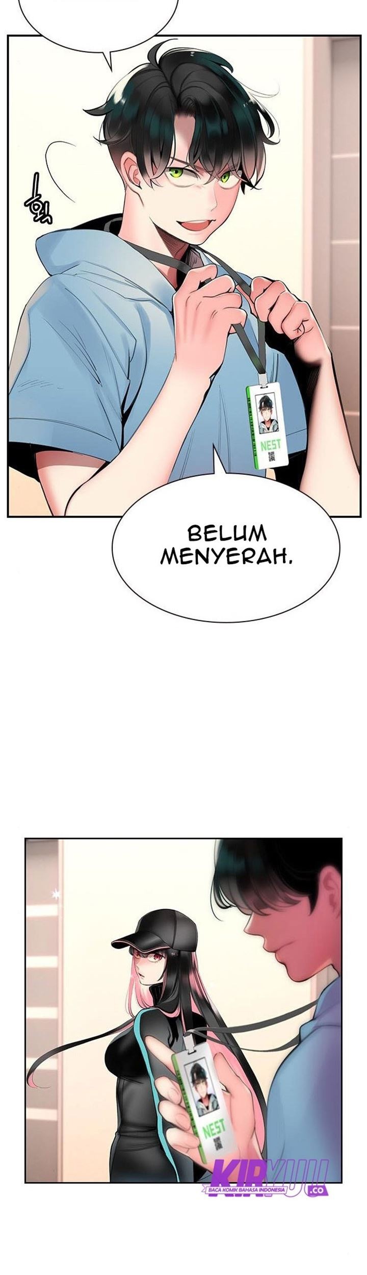 Jungle Juice chapter 06 halaman 11