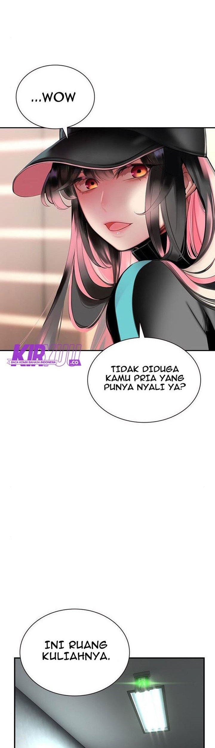 Jungle Juice chapter 06 halaman 12
