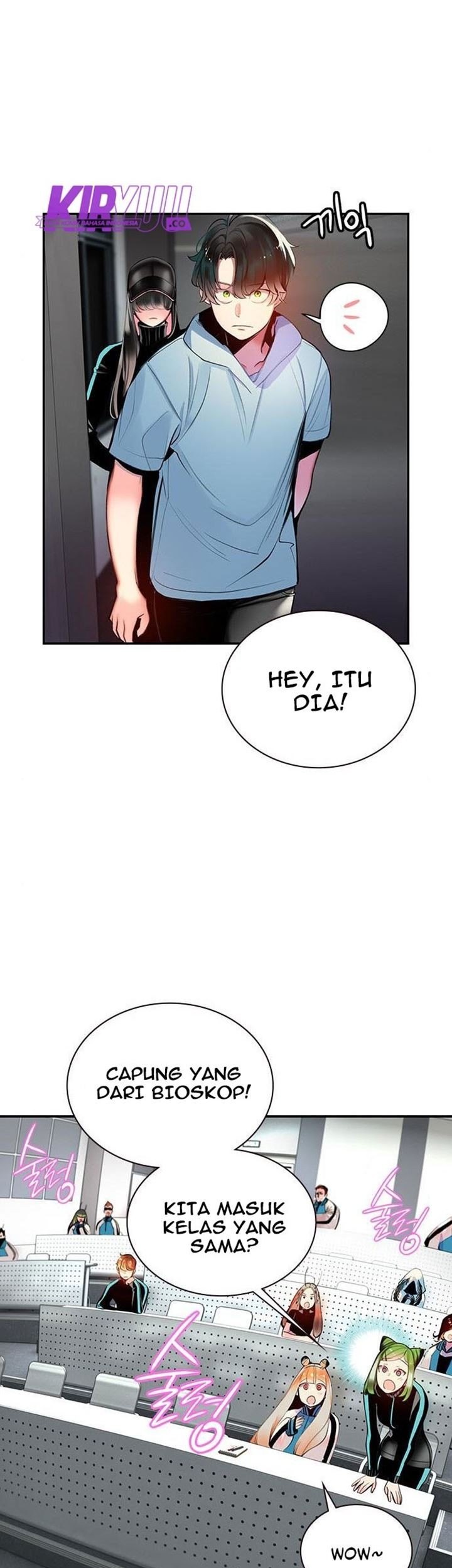 Jungle Juice chapter 06 halaman 14