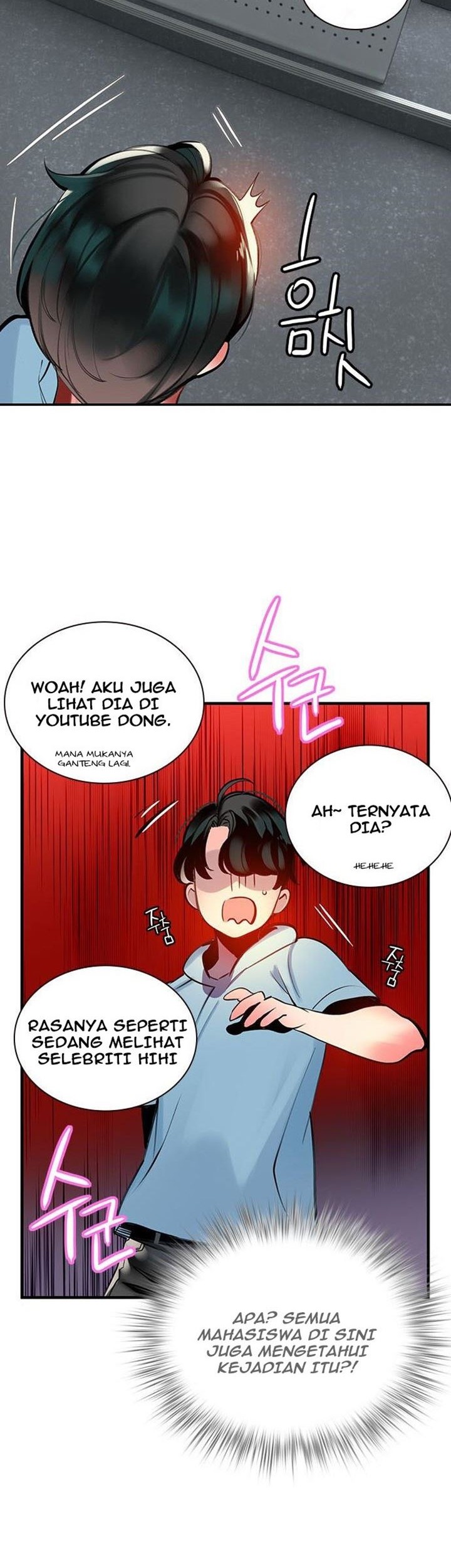 Jungle Juice chapter 06 halaman 15