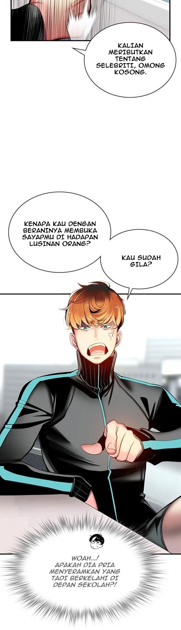 Jungle Juice chapter 06 halaman 17
