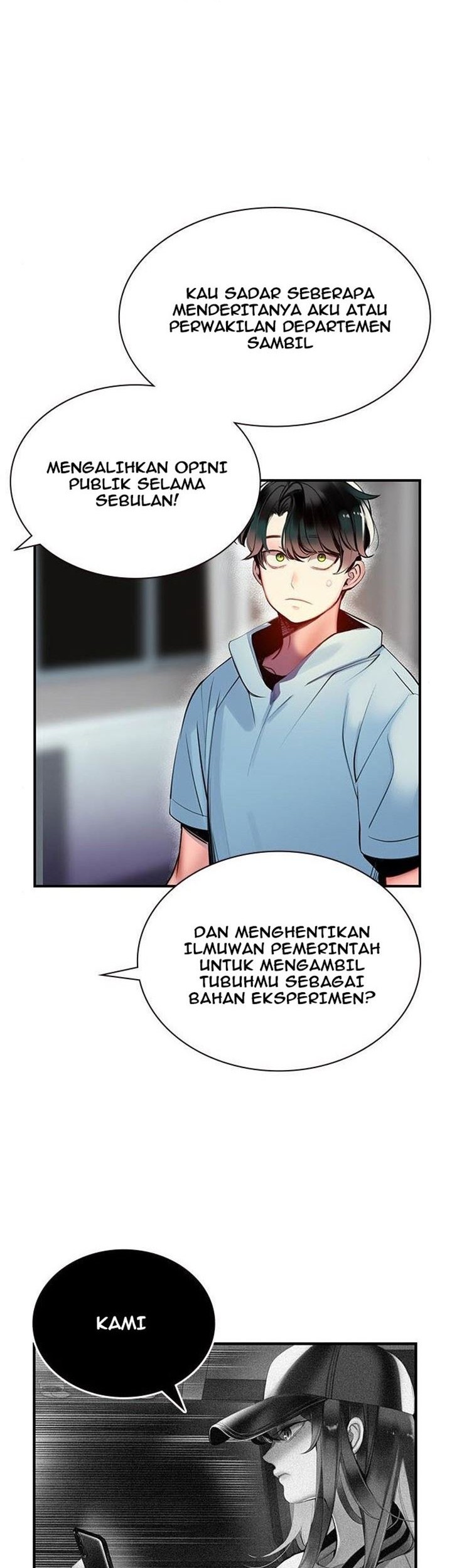 Jungle Juice chapter 06 halaman 18