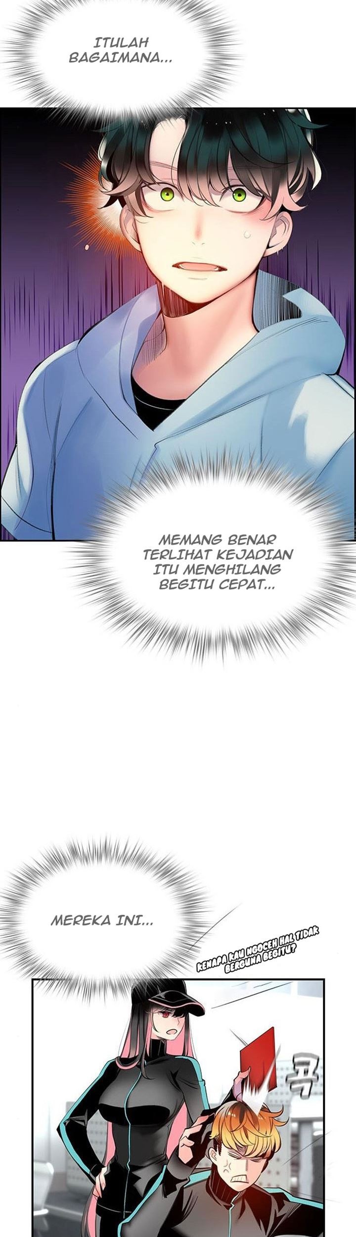 Jungle Juice chapter 06 halaman 20