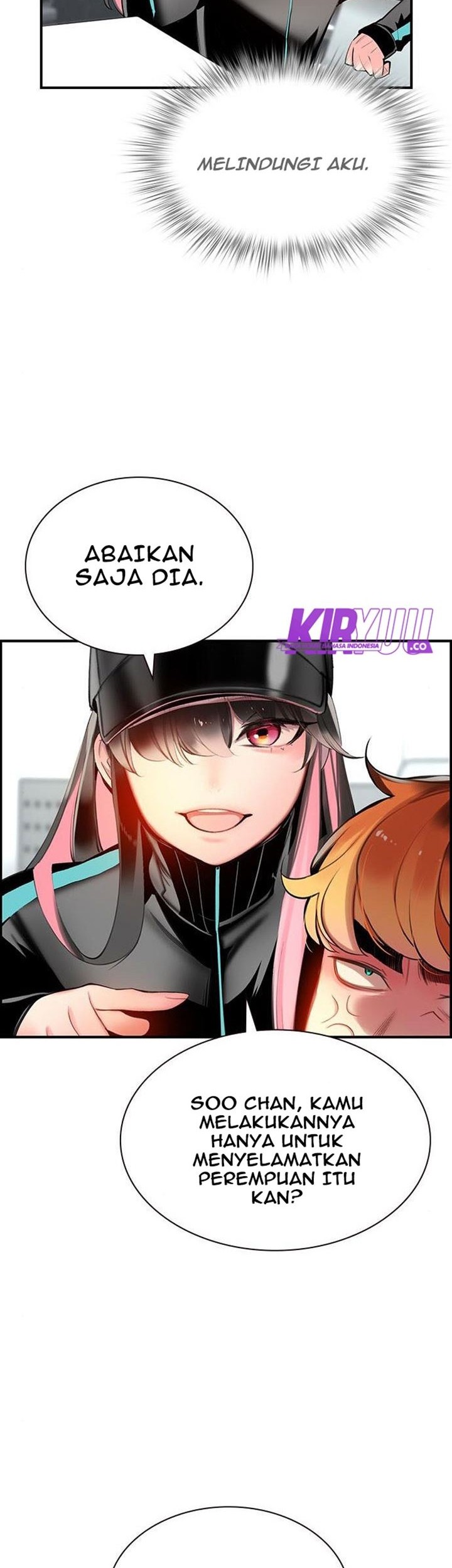 Jungle Juice chapter 06 halaman 21