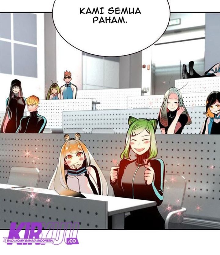 Jungle Juice chapter 06 halaman 22