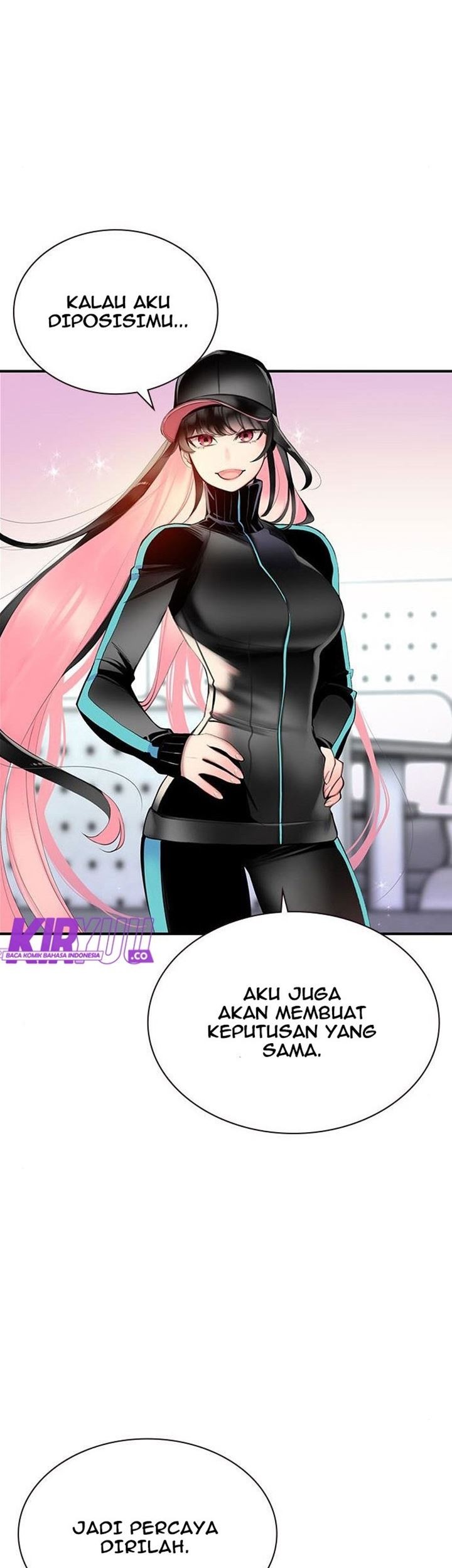 Jungle Juice chapter 06 halaman 23