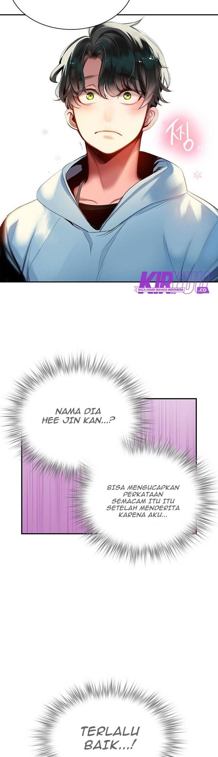 Jungle Juice chapter 06 halaman 24