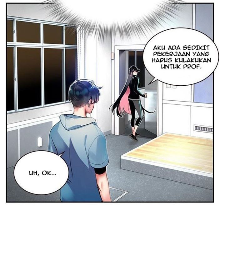 Jungle Juice chapter 06 halaman 25