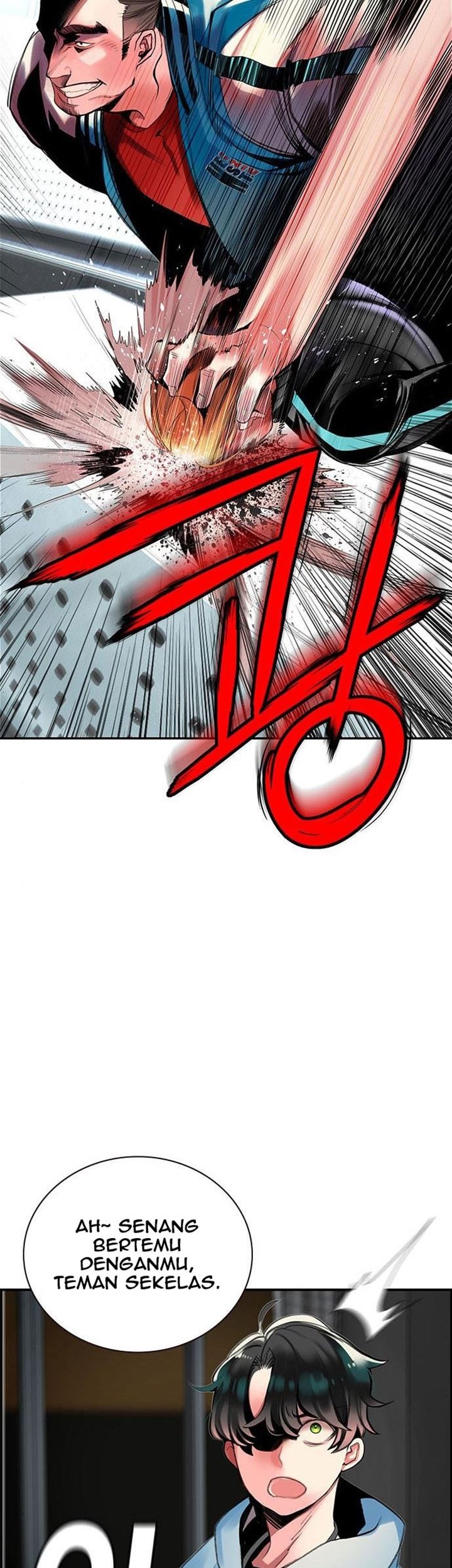 Jungle Juice chapter 06 halaman 29