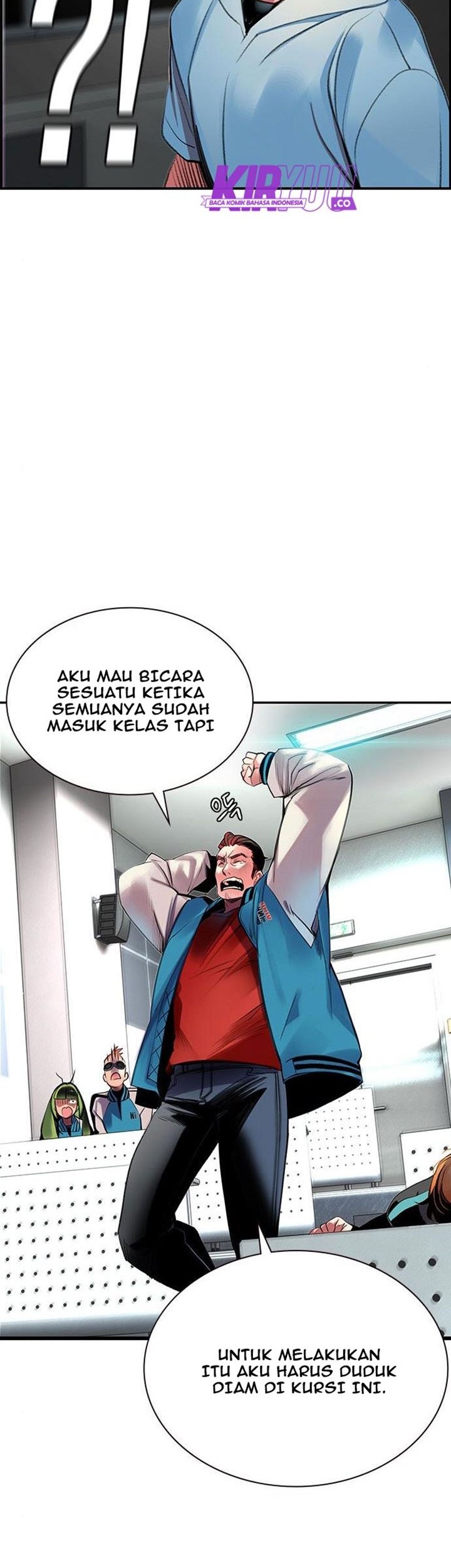 Jungle Juice chapter 06 halaman 30