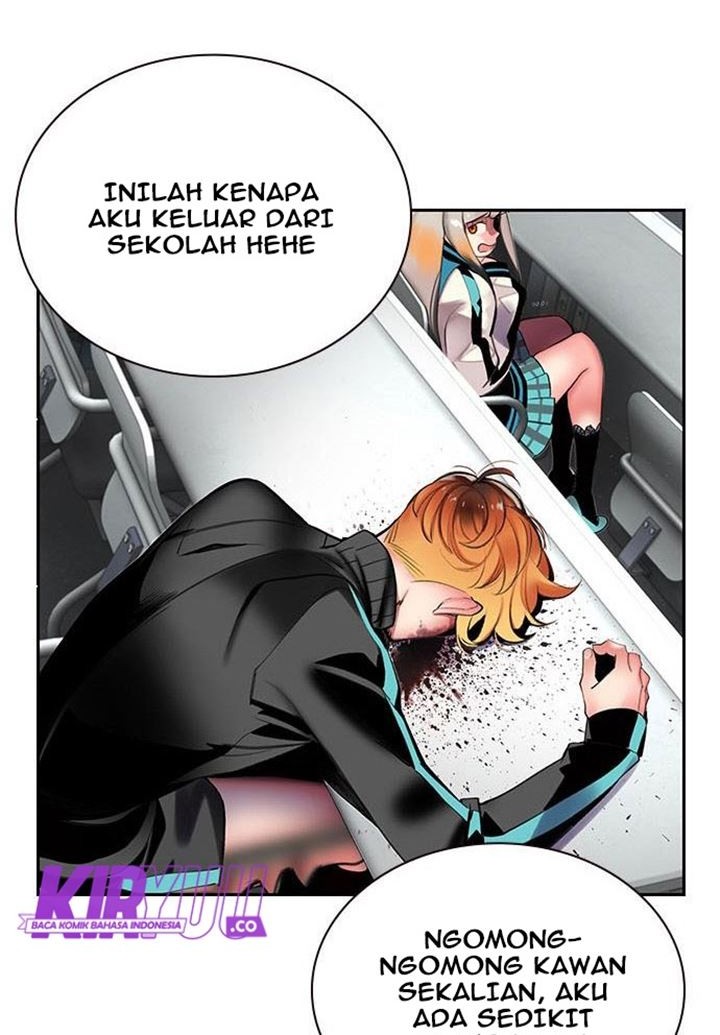 Jungle Juice chapter 06 halaman 31