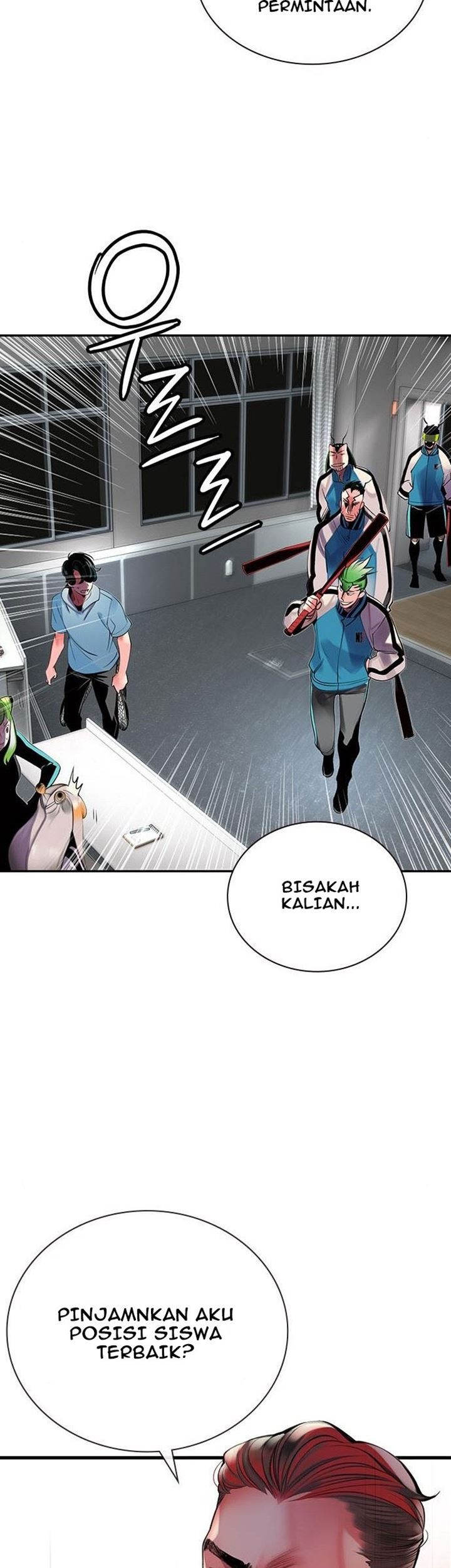 Jungle Juice chapter 06 halaman 32