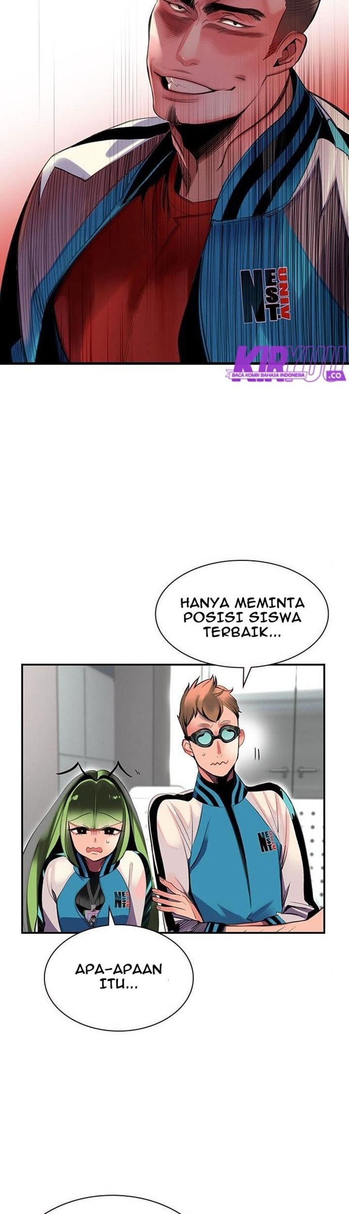 Jungle Juice chapter 06 halaman 33