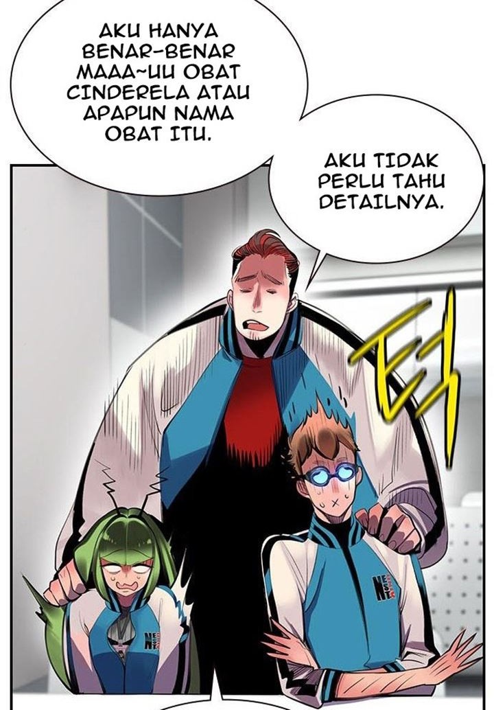 Jungle Juice chapter 06 halaman 34