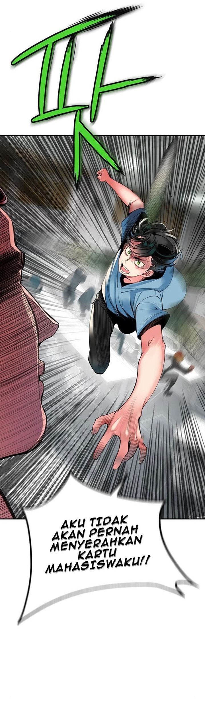 Jungle Juice chapter 06 halaman 38
