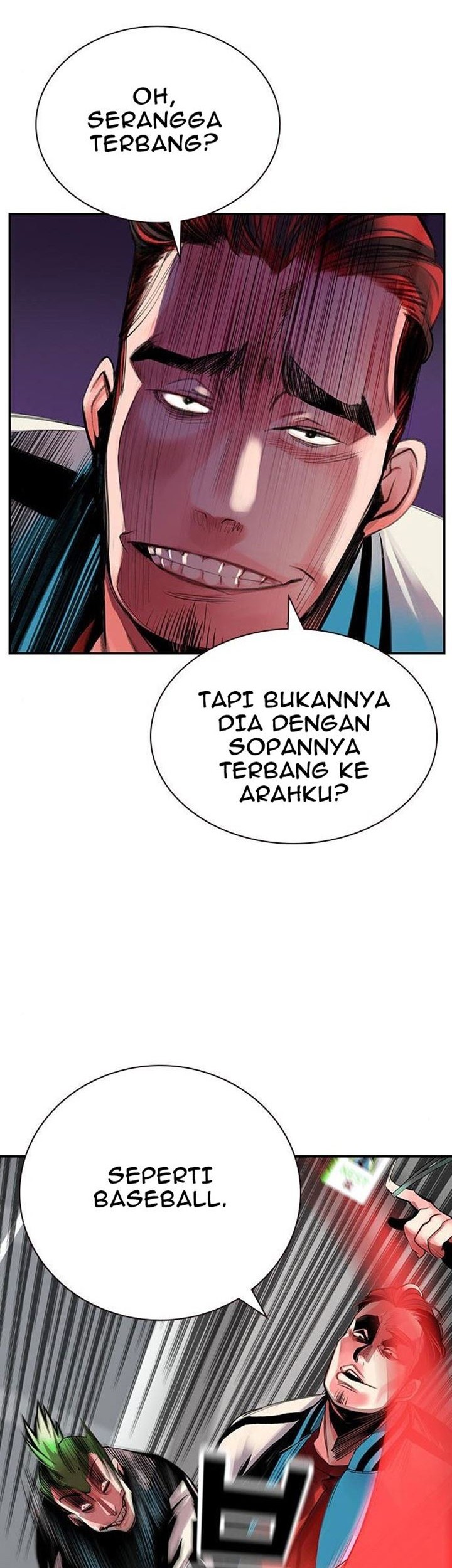 Jungle Juice chapter 06 halaman 39