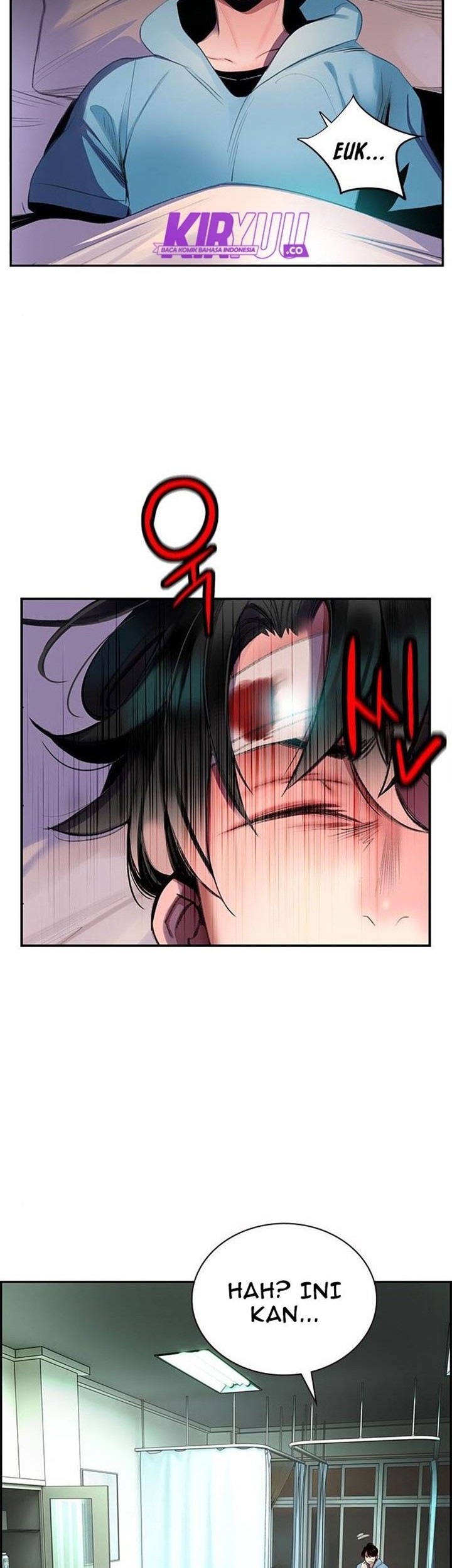 Jungle Juice chapter 06 halaman 42