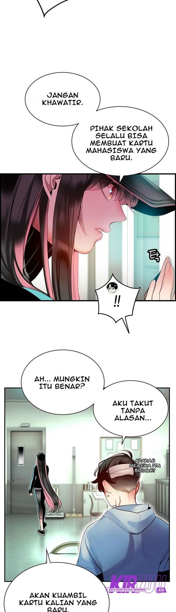 Jungle Juice chapter 06 halaman 45