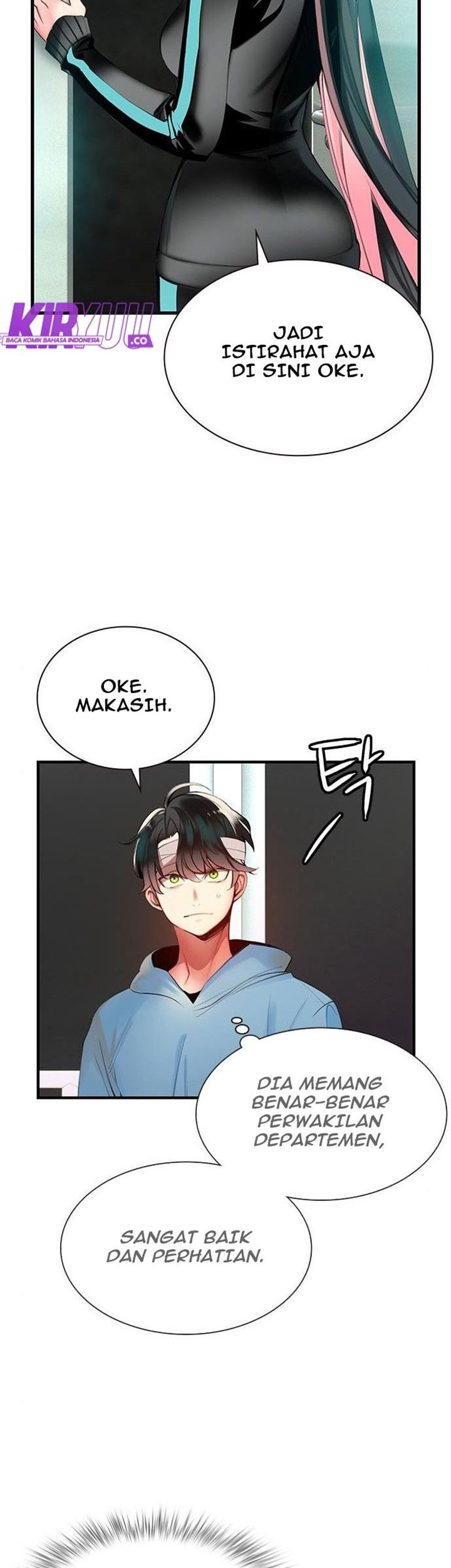 Jungle Juice chapter 06 halaman 47