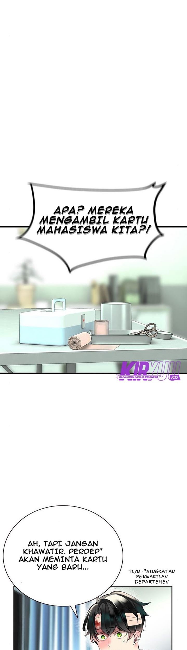 Jungle Juice chapter 06 halaman 50