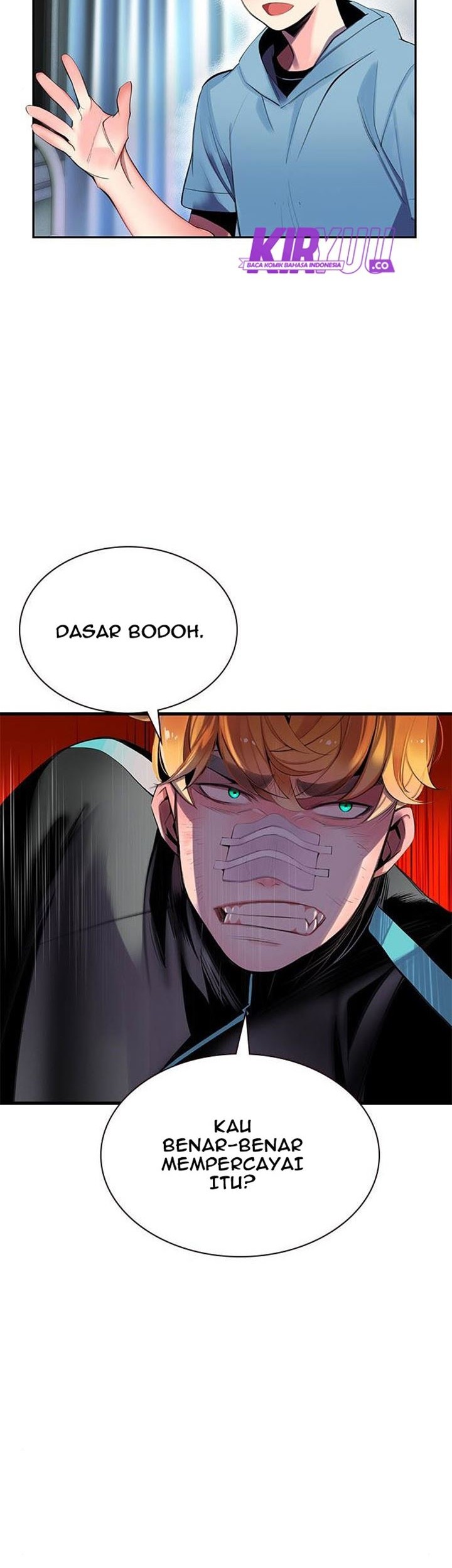 Jungle Juice chapter 06 halaman 51