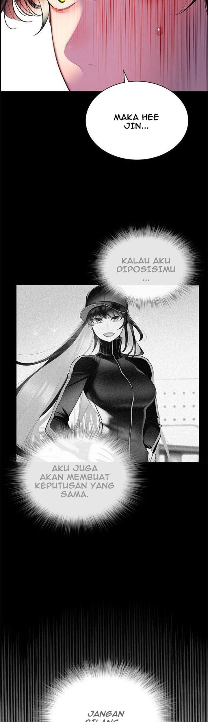 Jungle Juice chapter 06 halaman 54