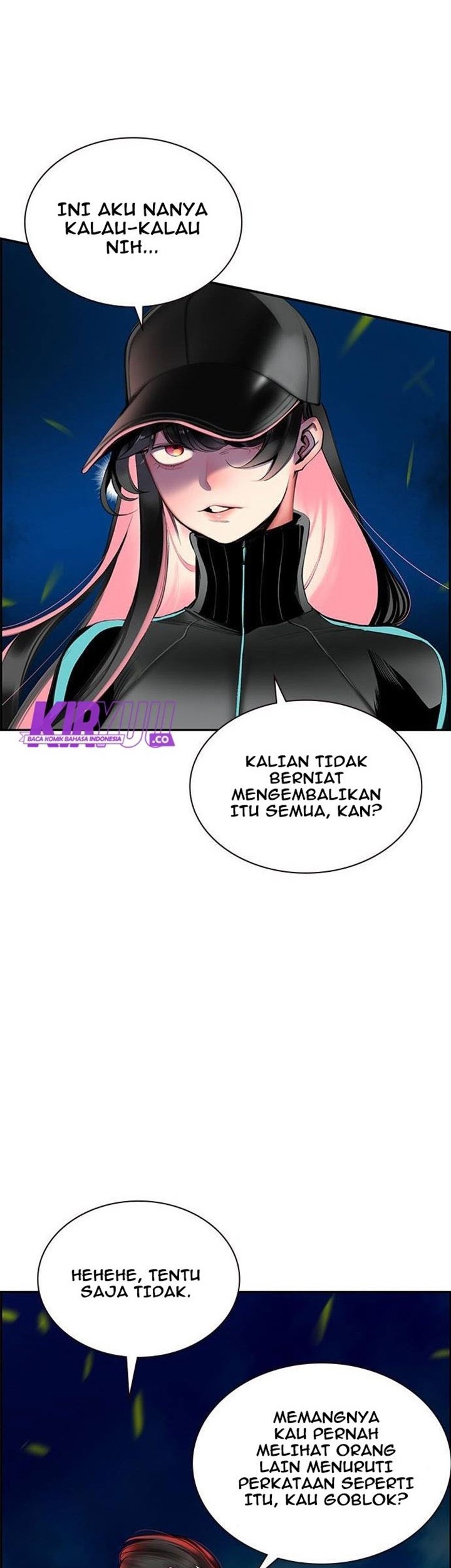 Jungle Juice chapter 06 halaman 57