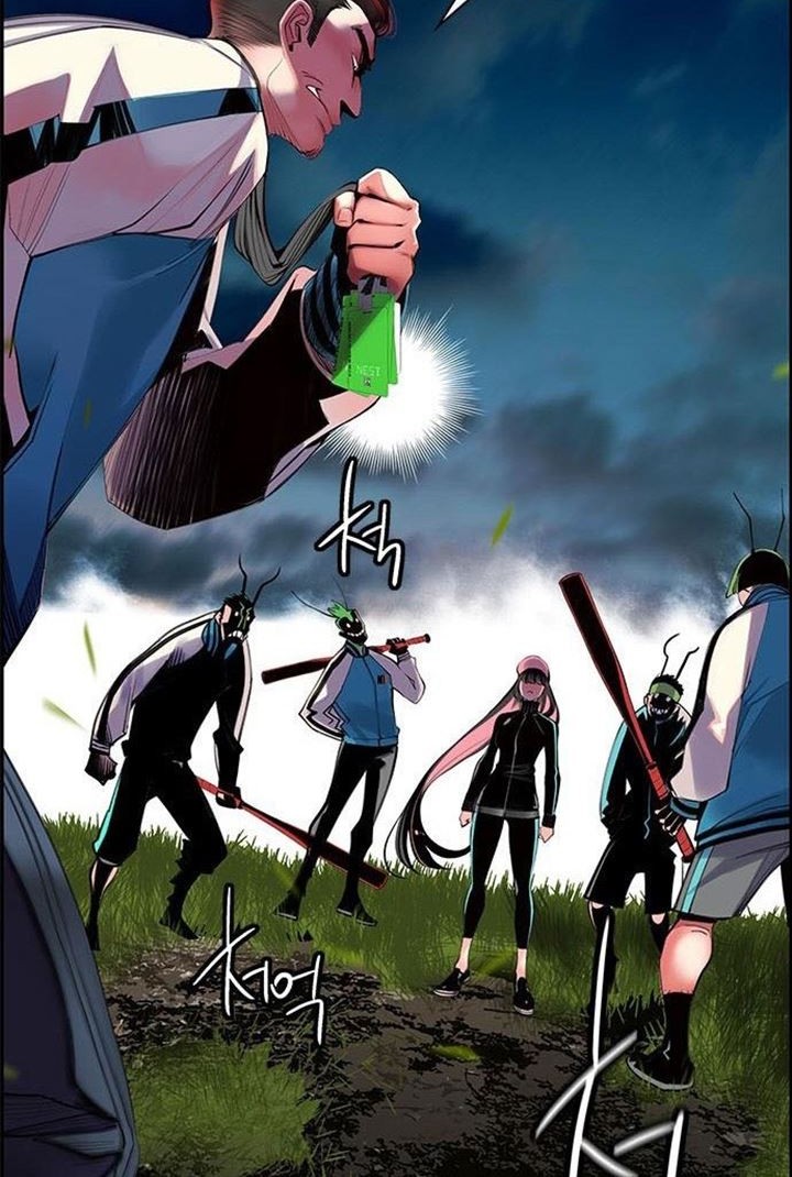 Jungle Juice chapter 06 halaman 58
