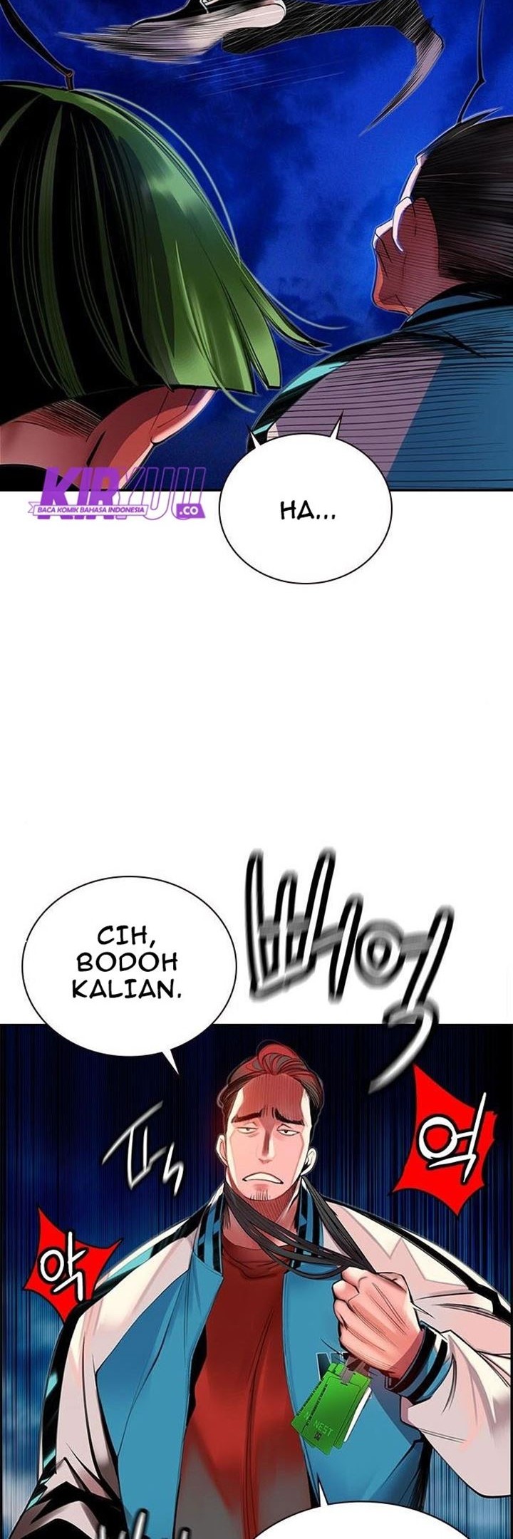 Jungle Juice chapter 06 halaman 63