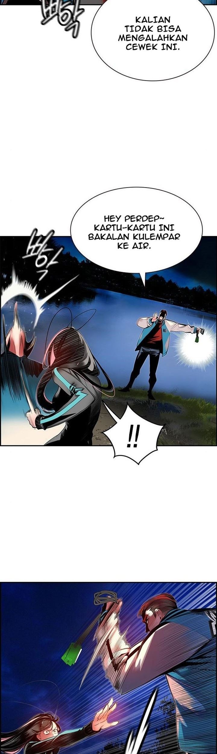 Jungle Juice chapter 06 halaman 64
