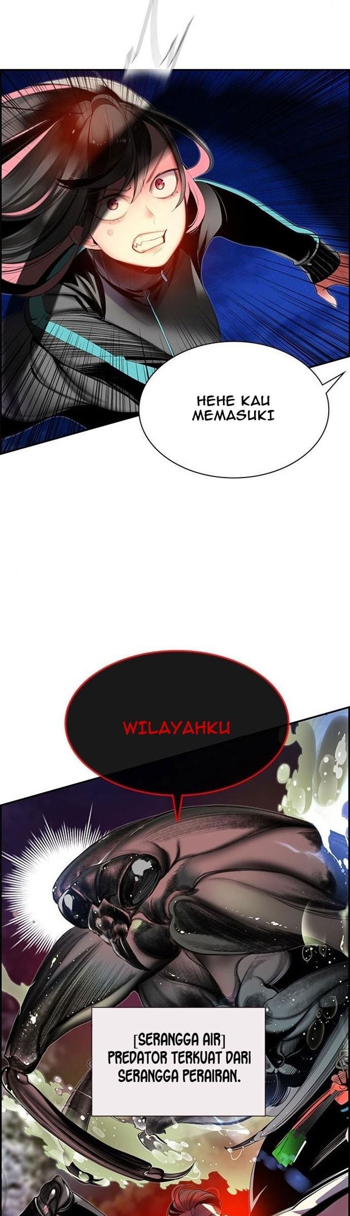Jungle Juice chapter 06 halaman 66