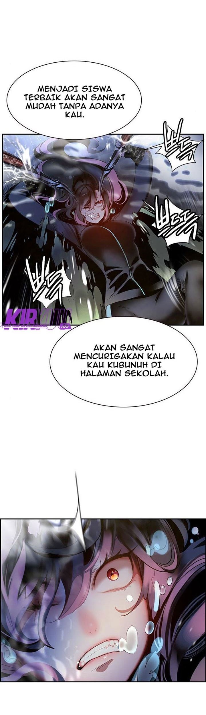 Jungle Juice chapter 06 halaman 70