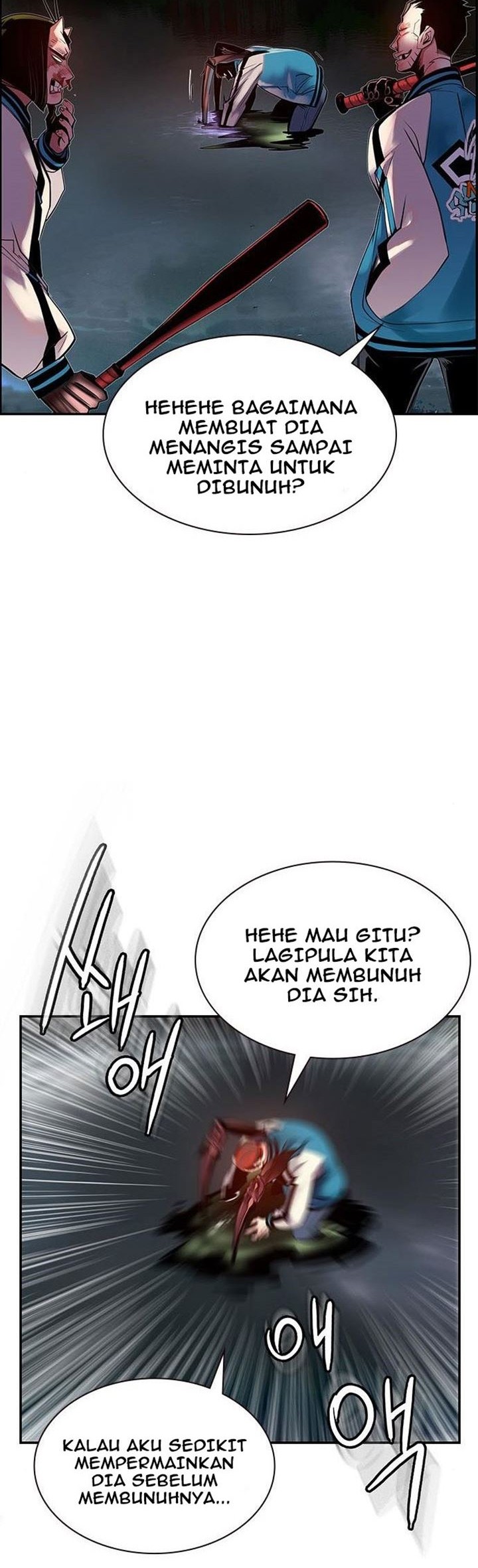 Jungle Juice chapter 06 halaman 73