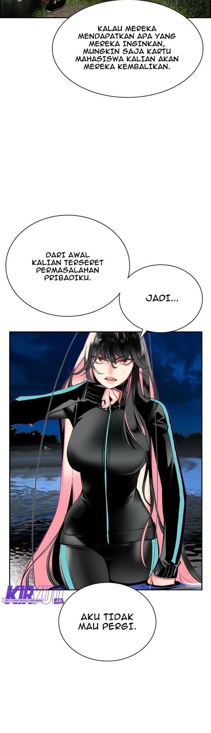 Jungle Juice Bab 07 halaman 16