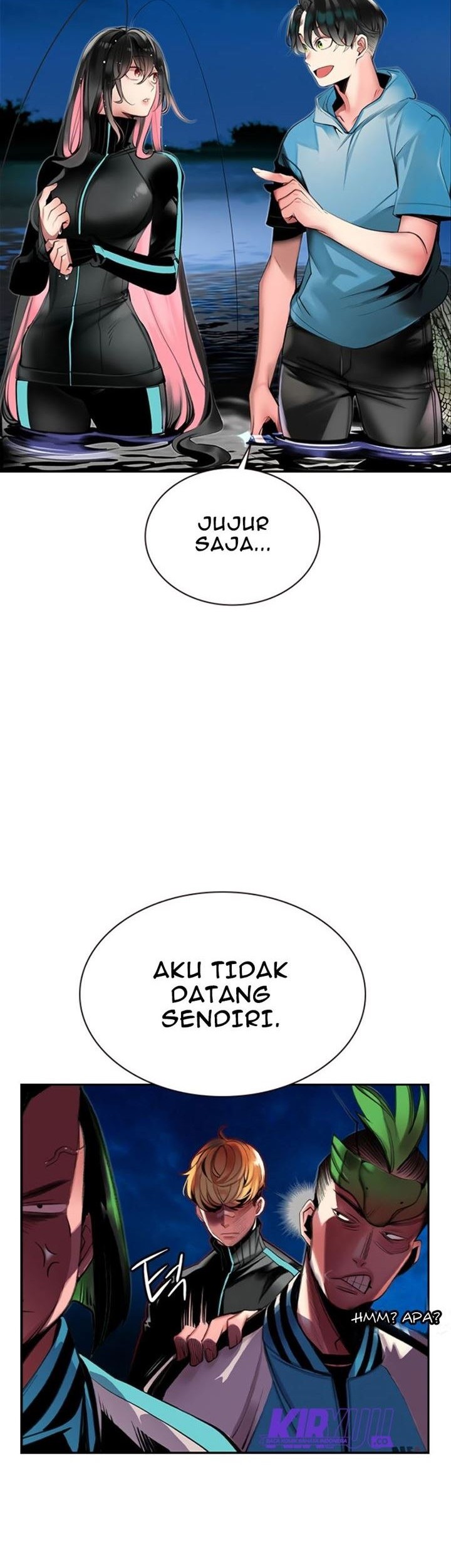 Jungle Juice Bab 07 halaman 19