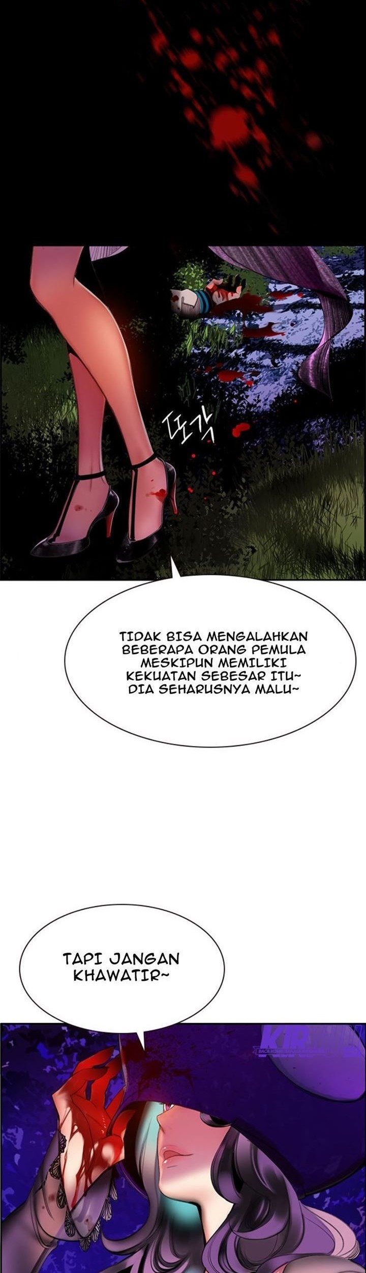 Jungle Juice Bab 07 halaman 62