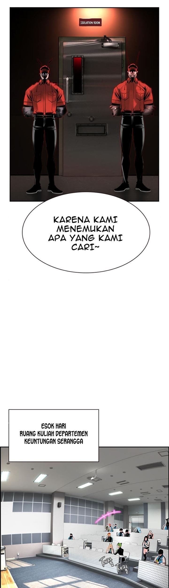 Jungle Juice Bab 07 halaman 64