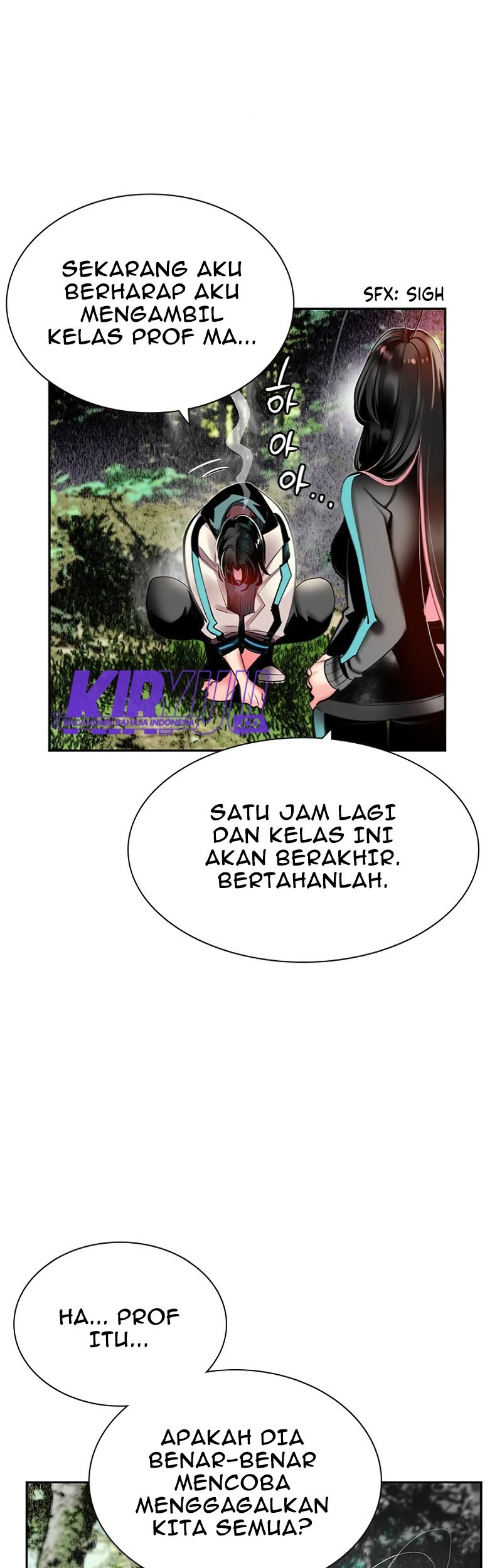 Jungle Juice Bab 08 halaman 53