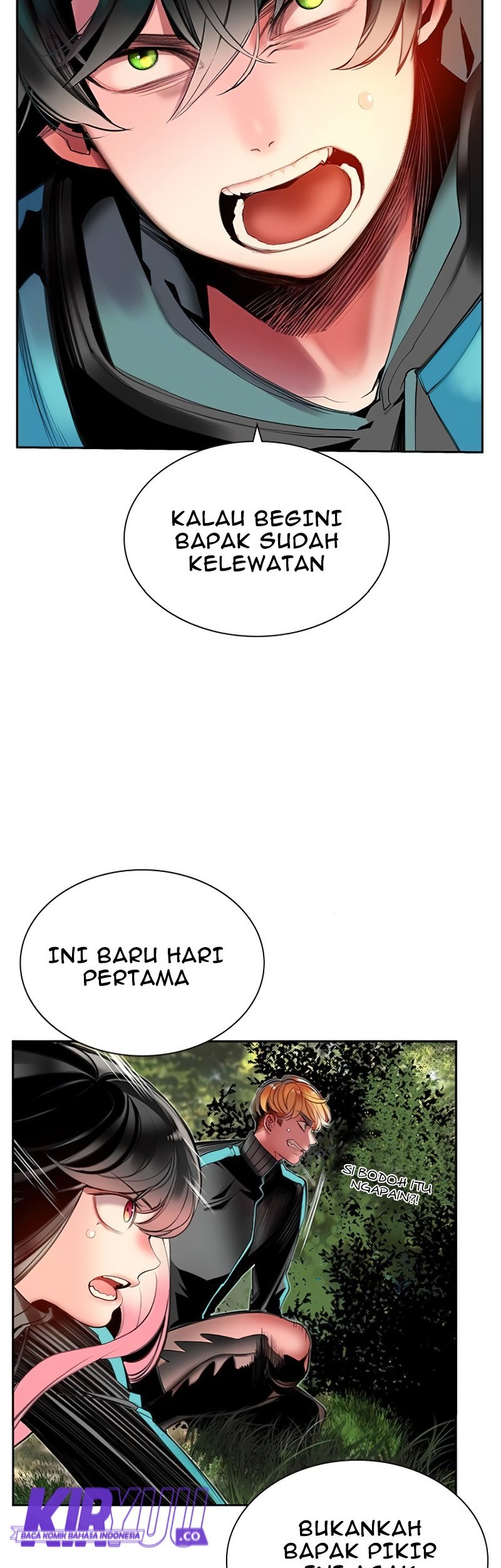 Jungle Juice Bab 08 halaman 64