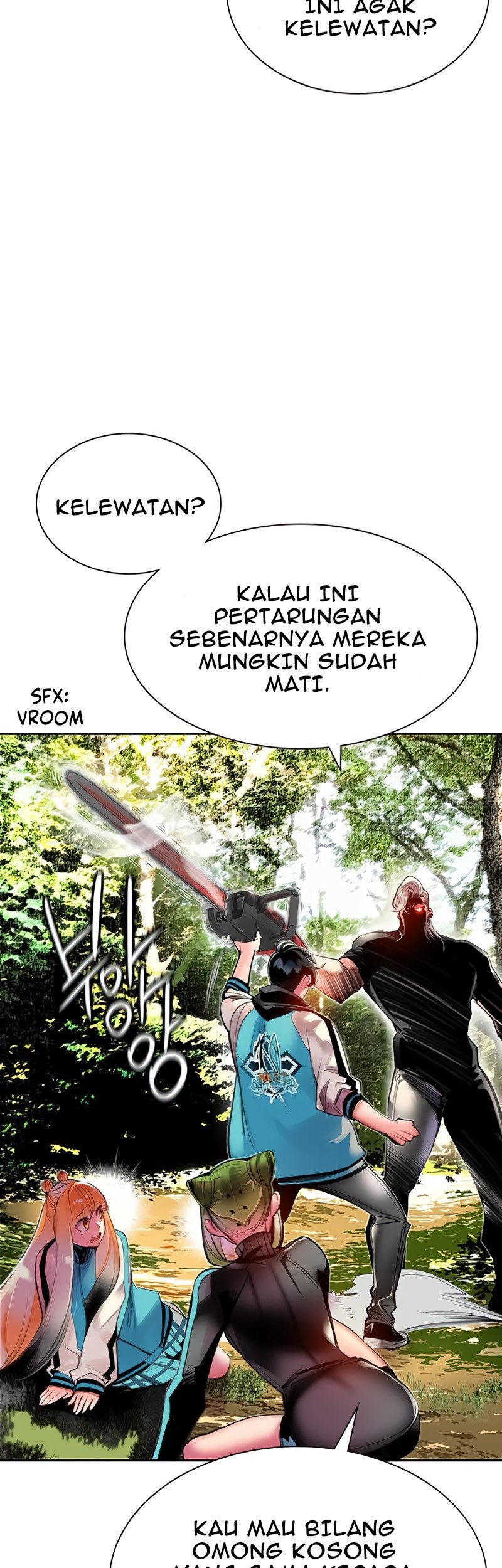 Jungle Juice Bab 08 halaman 65