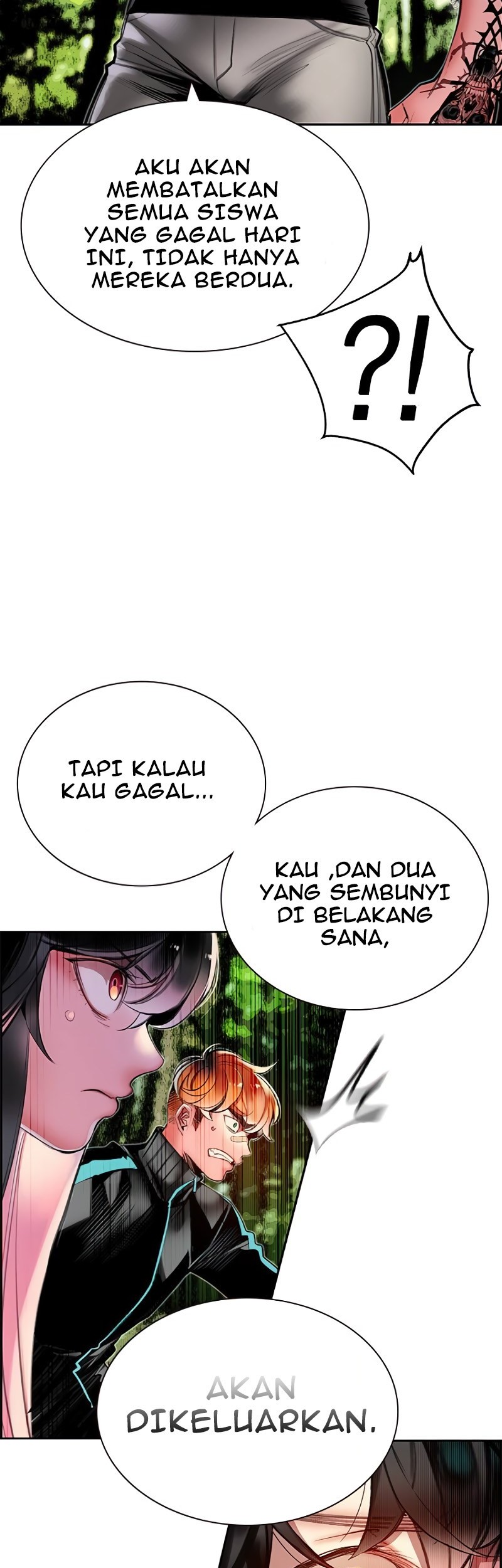 Jungle Juice Bab 08 halaman 69