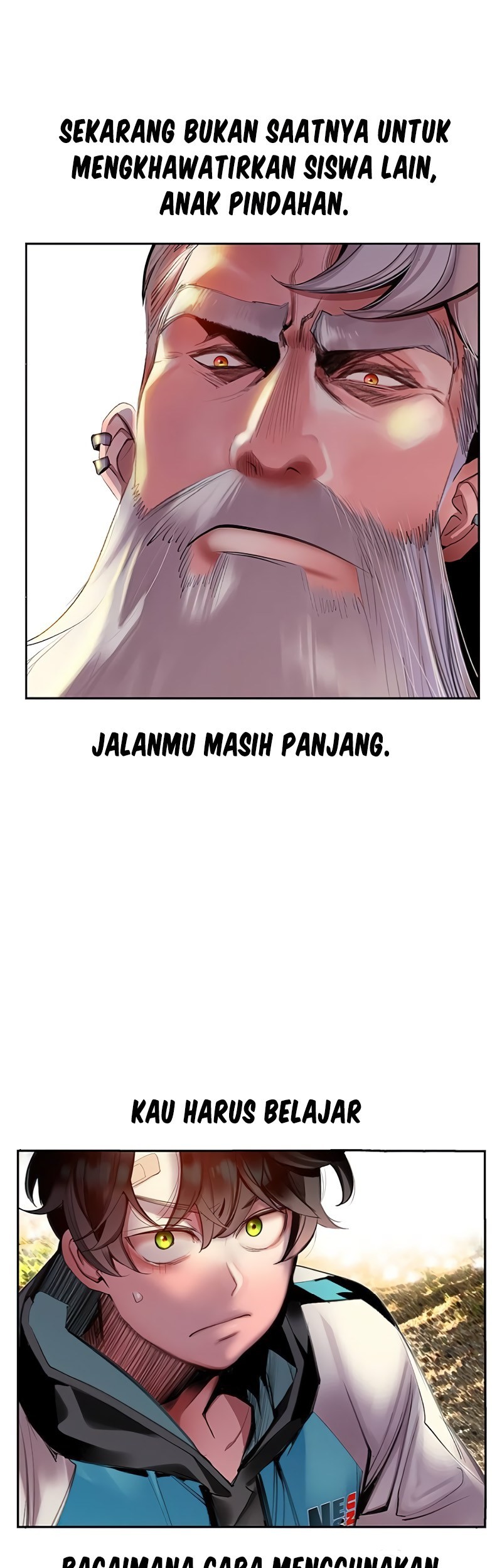 Jungle Juice Bab 08 halaman 71