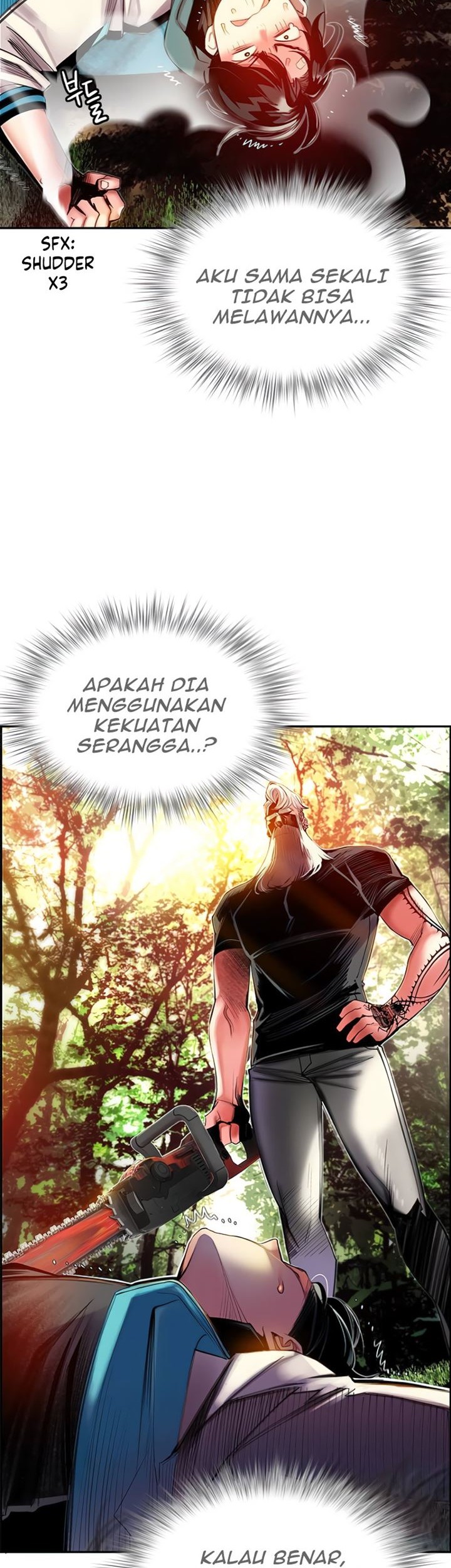 Jungle Juice Bab 09 halaman 16