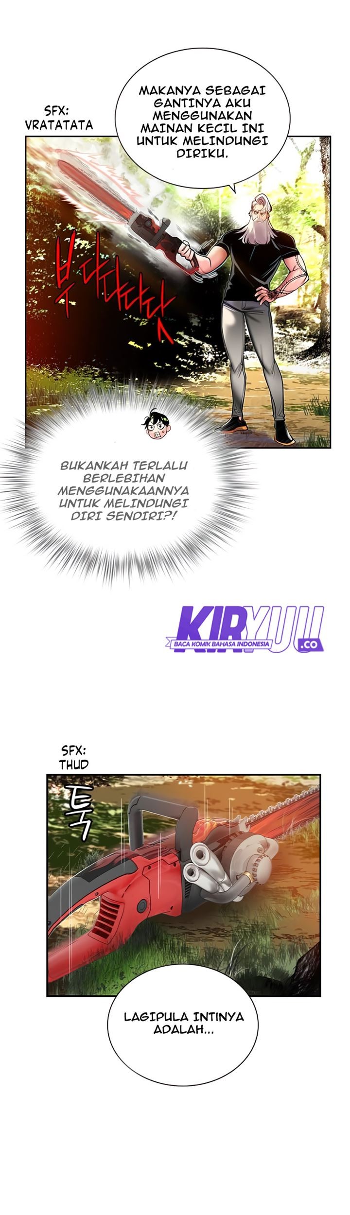 Jungle Juice Bab 09 halaman 19