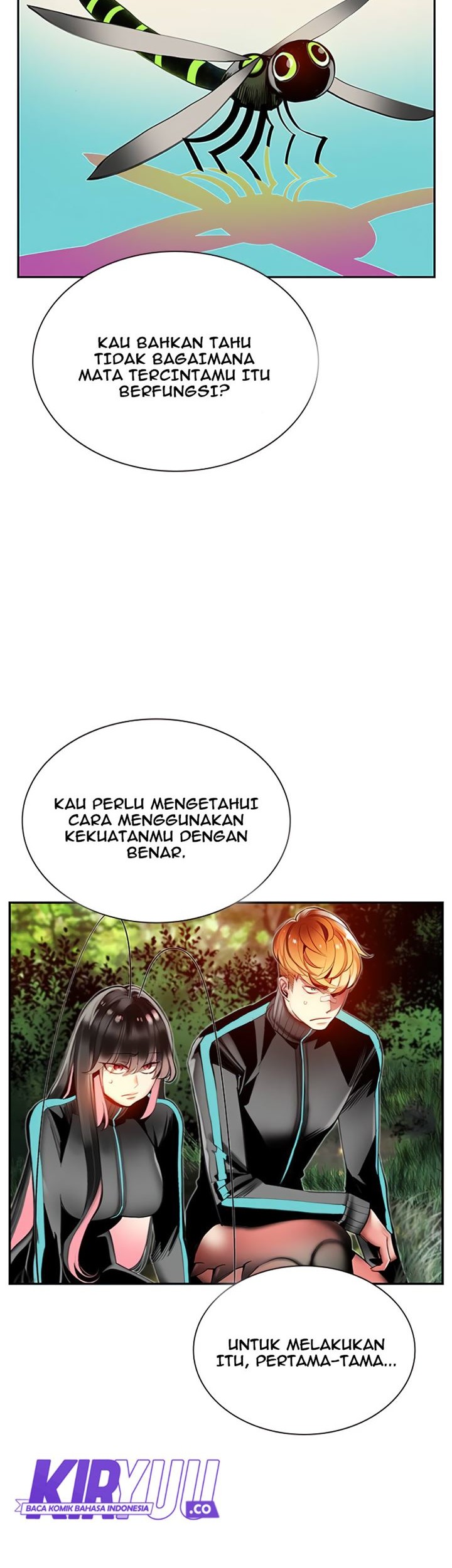 Jungle Juice Bab 09 halaman 24