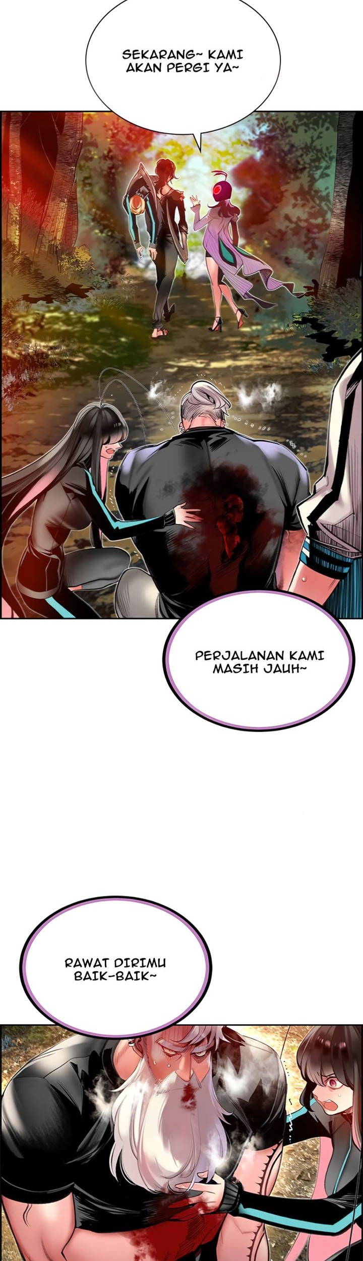 Jungle Juice Bab 09 halaman 48