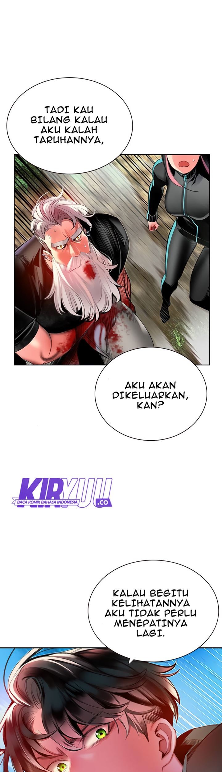 Jungle Juice Bab 09 halaman 56