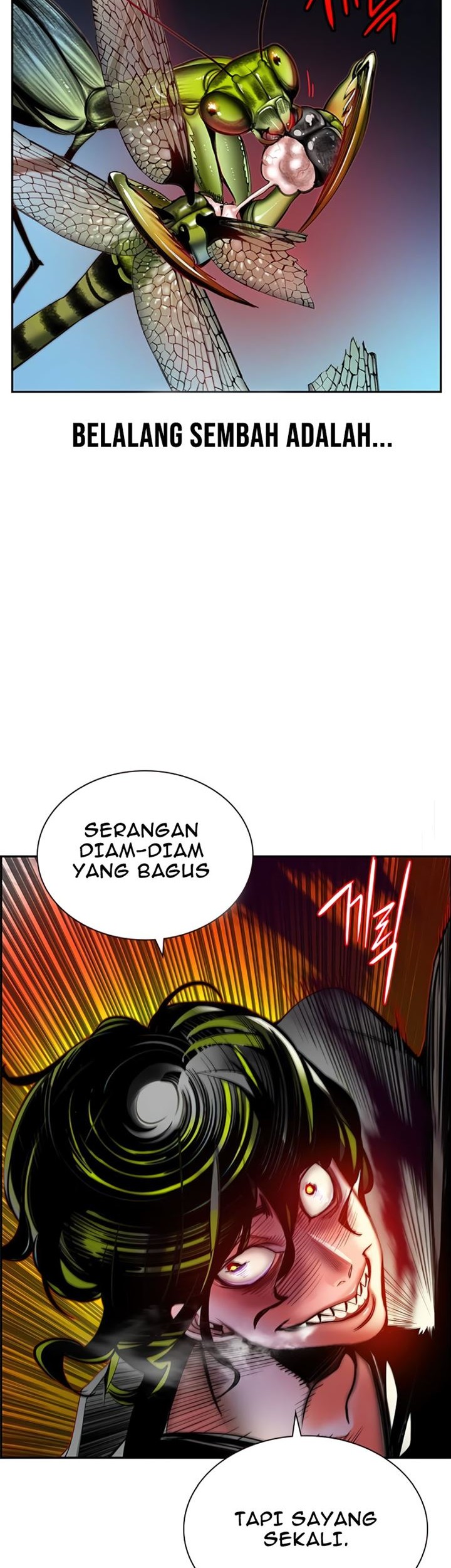 Jungle Juice Bab 09 halaman 64