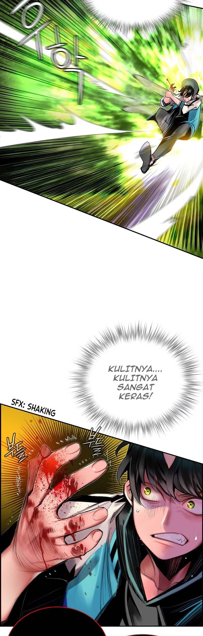 Jungle Juice chapter 10 halaman 7