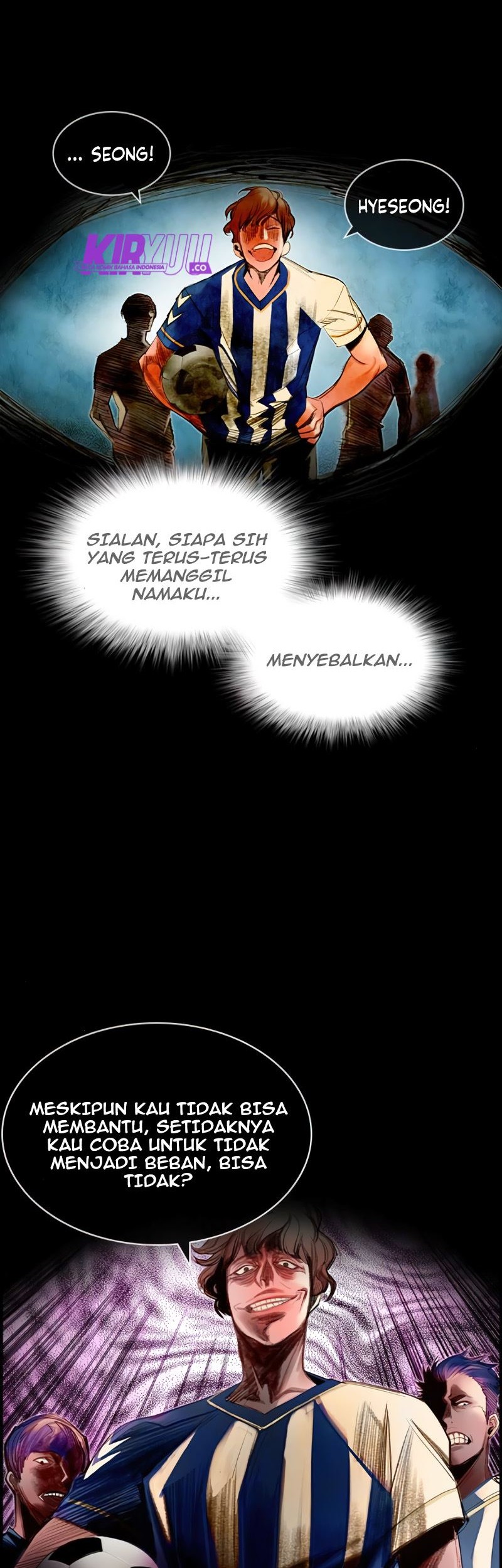 Jungle Juice chapter 10 halaman 15